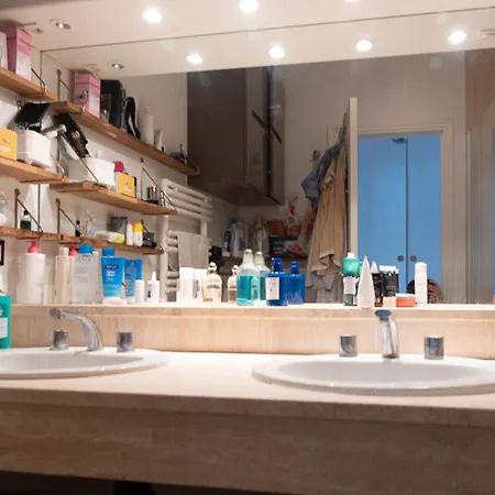 Spacious Cocoon In The Marais Apartament *