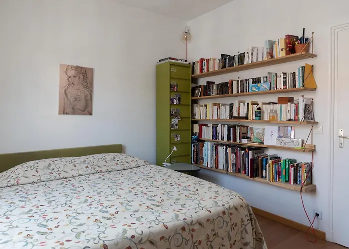 Spacious Cocoon In The Marais Apartmán *