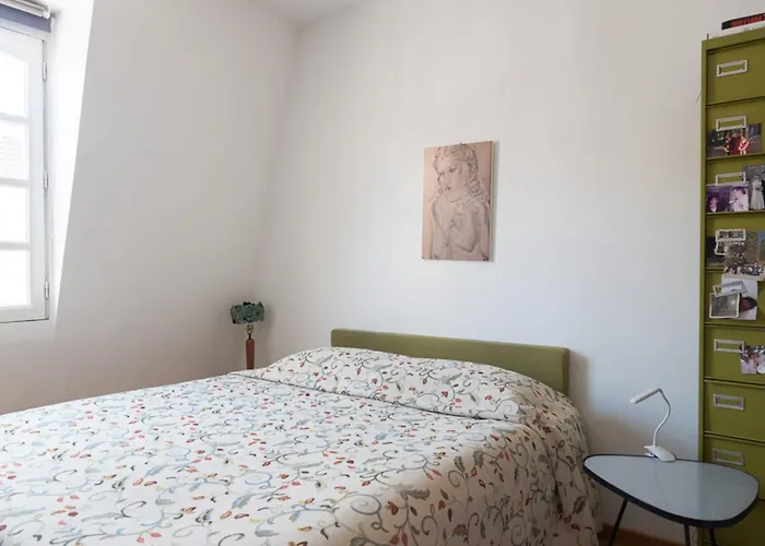 Apartman Spacious Cocoon In The Marais